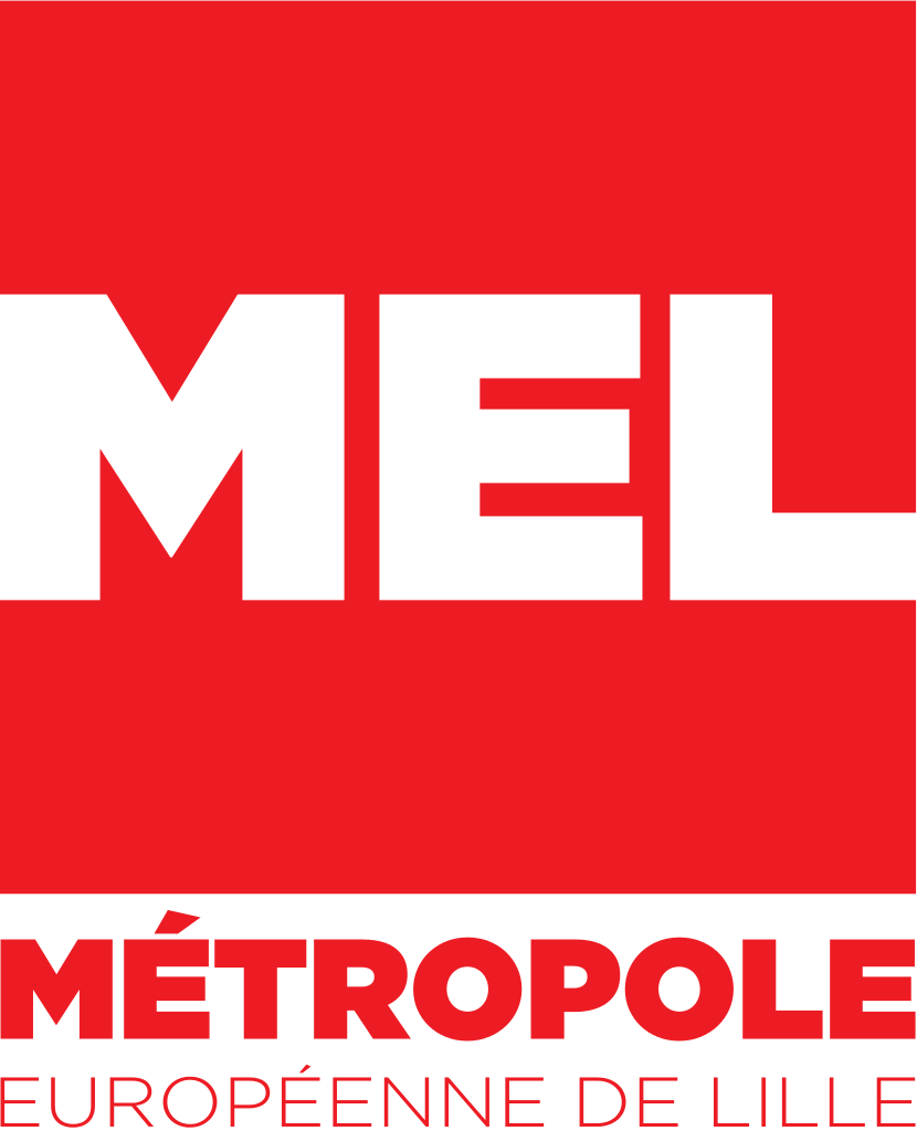 logo metropole européenne de lille
